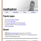 madhadron.com