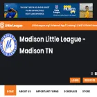 madisonlittleleague.org