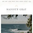 madisungray.com