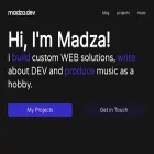 madza.dev