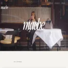maebe.co.uk