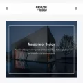 magazineofdesign.com