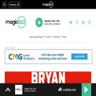 magic1021.com