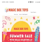 magicboxnola.com