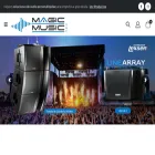 magicmusic.com.pe