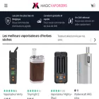 magicvaporizers.be