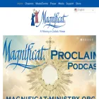 magnificat-ministry.net