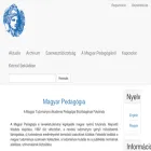 magyarpedagogia.hu