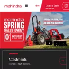 mahindracanada.ca