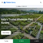 mahindranursery.com