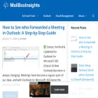 mailboxinsights.com
