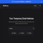 mailporary.com