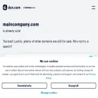 maincompany.com