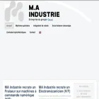 maindustrie.fr