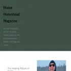 mainehomesteadmagazine.com