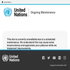 maintenance.un.org
