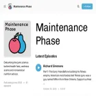 maintenancephase.buzzsprout.com
