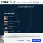 mairie17.paris.fr