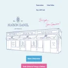 maisondanel.com