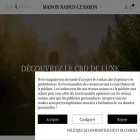 maisonnassoylebaron.com