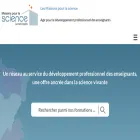 maisons-pour-la-science.org