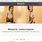 maisonsl.com