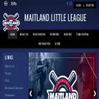 maitlandlittleleague.com