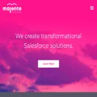 majente.com