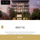 majestichotels.com.au