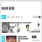 majinblog.fr