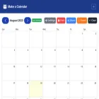 make-a-calendar.com