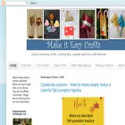 makeiteasycrafts.com
