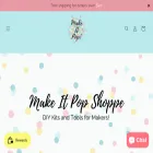 makeitpopshoppe.com