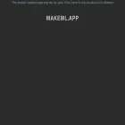 makeml.app