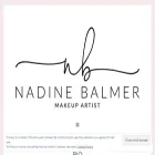 makeupbynadine.com
