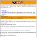 maki.sourceforge.net