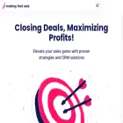 makingthatsale.com