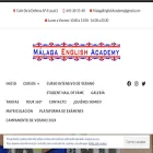 malagaenglishacademy.com