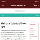malawinewsnow.com