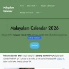 malayalamcalendar.co.in