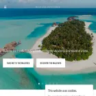 maldivespostcards.com