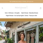 malinasdresses.com