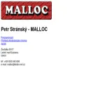 malloc.cz