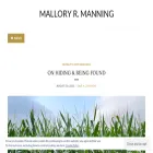 malloryrmanning.com