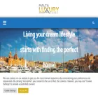 maltaluxuryhomes.com