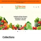 mamajonesafrica.com