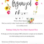 mamasorganizedchaos.com
