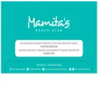 mamitasbeachclub.com