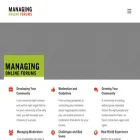 managingonlineforums.com