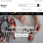 mandanacakes.com